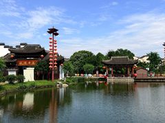 -丝绸小镇荻港古村