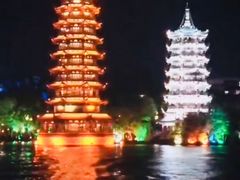 -桂林两江四湖景区