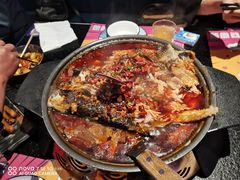 -匠子烤鱼(上邦百汇城店)