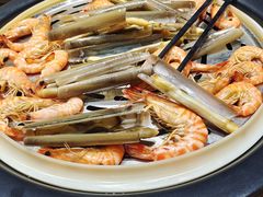 -77号·蒸海鲜青岛菜(积米崖店)