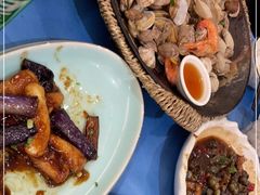 -阿毛饭店(和义路店)