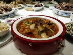 -宁夏国强手抓羊肉·清真菜(未央路凤三店)