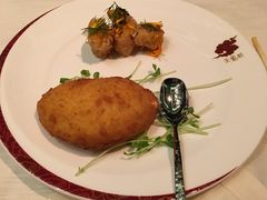 醸蟹盖-天龙轩(香港丽思卡尔顿酒店)