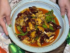 -拾光与烟火丨炭火串烧·自贡小活鲜(西村大院店)