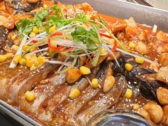 -花千代秘制烤鱼(曼哈顿店)