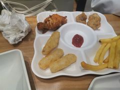 -豪客来牛排(红豆万花城店)