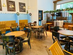 用餐区-及咖啡GatherCoffee(华申大厦店)