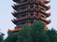 -黄鹤楼公园(黄鹤楼)