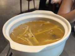 招牌海鸭血-佬太公海鸭·海鲜大排档(上海总店)