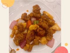 香浓生炒骨-吉源大排档·鱼生·海鲜(烧烤彩印厂店)