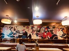 大堂-尊宝比萨(福强店)