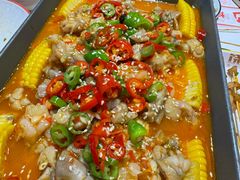 -饶福记·南昌烧烤大排档(九龙湖土著店)