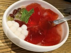 榕意冰粉-榕意·川味之美(深业上城店)