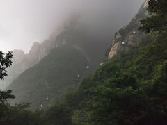 -驼梁风景区