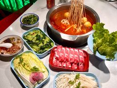 -老马路串串香火锅(北门桥店)