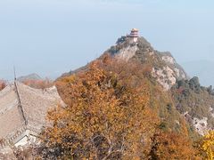 -终南山南五台景区