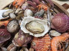 -船梆煮•蒸汽海鲜·炉火烤肉(五四广场店)