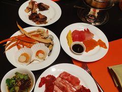 -洲际酒店·地平线全日餐厅HORIZON CAFÉ