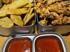 脆炸鱼卷-宋小谨·泉州菜(西沙湾店)