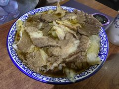 -新白家罩饼(三丰路店)