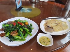 -启香鸡私房菜(湖景店)