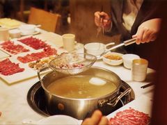 -幸运牛汕头小黄牛牛肉火锅(梅林店)