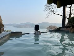 -天目湖涵田半山温泉水乐园