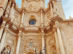 -瓦伦西亚大教堂