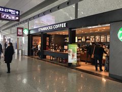门面-星巴克(成都机场T2店)