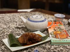 金牌蜜汁藕-南京大牌档(崇文门国瑞店)