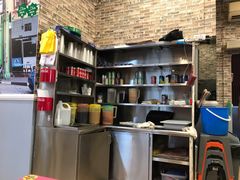 厨房-新加坡Zam Zam餐馆