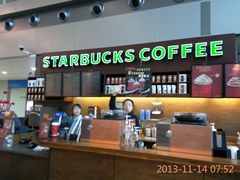 -星巴克(成都机场T2店)