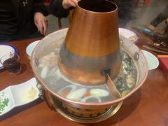 -1078號老北京涮肉(松柏店)