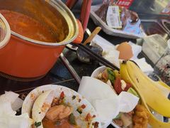 -星伦多自助料理·涮烤一体(江桥万达店)