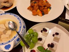 -万豪中餐厅·粤菜·北京粤财JW万豪酒店