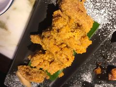 -绿茶餐厅(城西银泰城店)