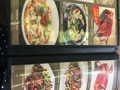 菜单-一品烧农庄·佛山本地菜(西岸店)