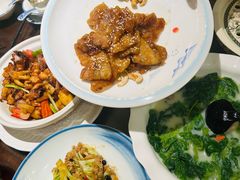 -山水茶艺馆·点心粤菜·30年老字号