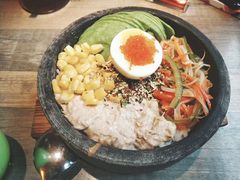 自选配料-Poke lemon海鲜波奇饭·柠檬茶(金碧开放小区店)