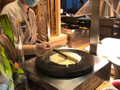 -广州中心皇冠假日酒店-环市食坊·海鲜自助餐厅