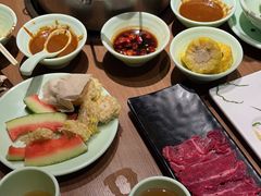 -掂档潮汕牛肉火锅(沈阳万象城店)