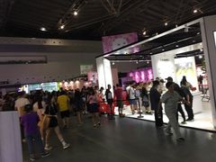 -东浩兰生上海世博展览馆