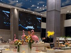 -菲住布渴酒店自助餐厅(阿里巴巴西溪园区店)