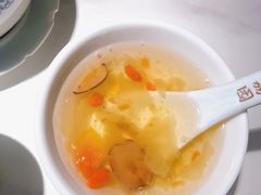 冰糖木瓜雪耳糖水-小荔园·粤菜小馆(美的悦然广场店)