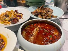 -雀蓝川菜(星悦汇店)