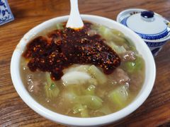-段生记肉丸糊辣汤(西铁大明宫住宅小区店)
