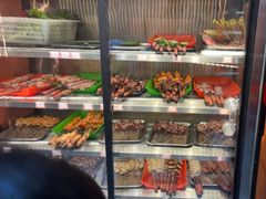-老吕涮羊肉•东北原味烧烤•大油边•烤鱼(五角场店)
