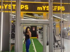 -mYSTEPS健身运动馆(古北店)