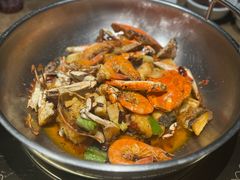 -七欣天香辣蟹火锅(上海银亿滨江店)
