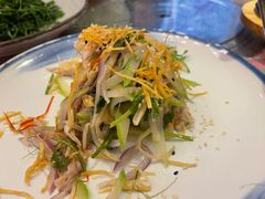 -龙桥私厨·姜花菊花过桥鱼·顺德菜(容桂店)